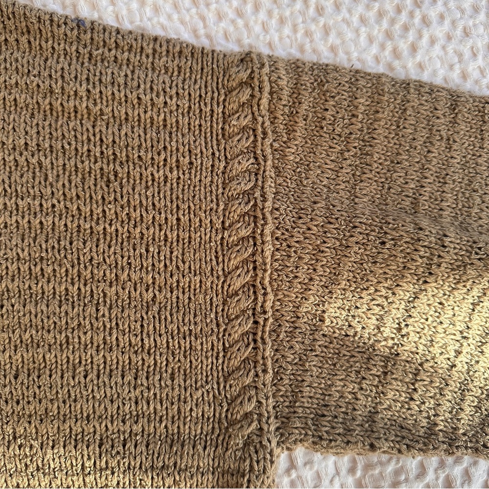 Micaela Greg Ribbon Sweater - Picture 11 of 15